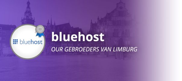 Sponsor Bluehost