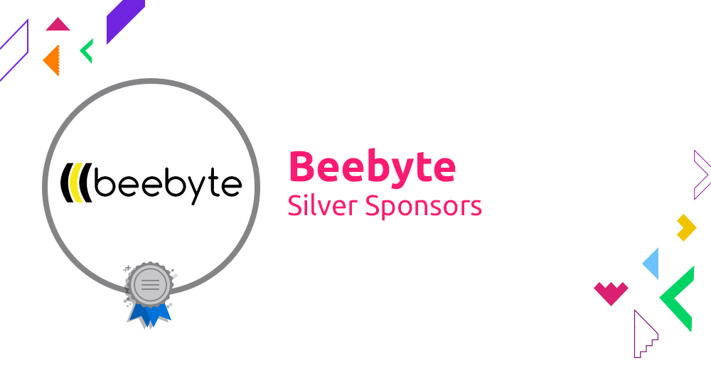 Meet our sponsors: beebyte | WordCamp Nijmegen 2019